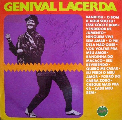 Portada del álbum "Esse Coco É Bom", de Genival Lacerda