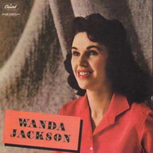 Capa do álbum "Wanda Jackson", de Wanda Jackson