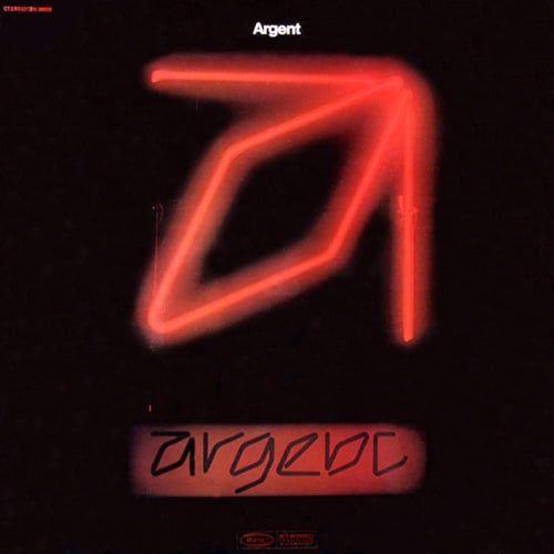 Capa do Álbum "Argent (1970)", de Argent