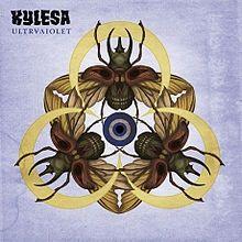 Portada de Álbum "Ultraviolet", de Kylesa