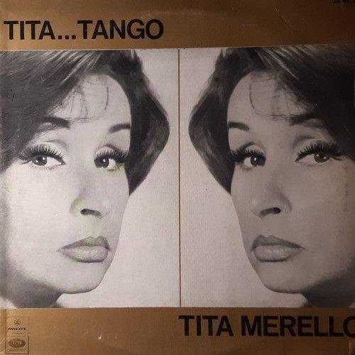 Album cover of "Tita...Tango" by Tita Merello