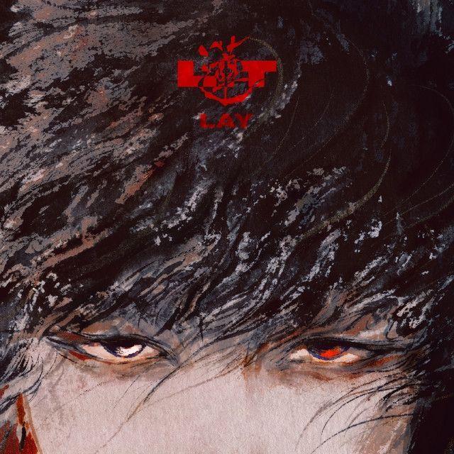 Portada de Sencillo/EP "蓮", de LAY