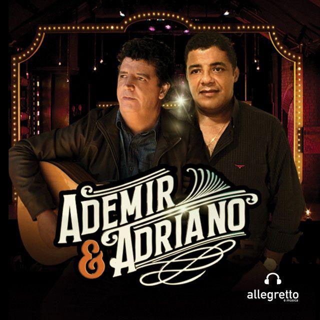 Portada de Álbum "A Mudança", de Ademir & Adriano