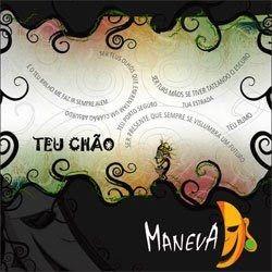 Portada de Álbum "Teu Chão", de Maneva