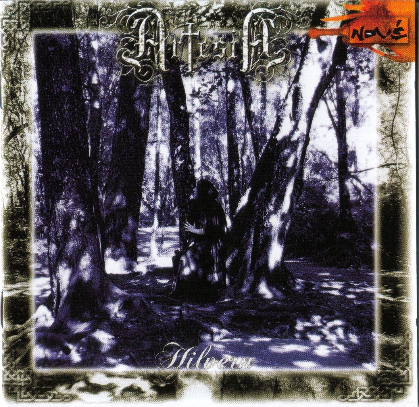 Capa do Álbum "Hilvern", de Artesia