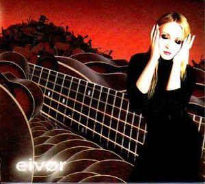 Portada de Álbum "Eivør", de Eivor Palsdottir