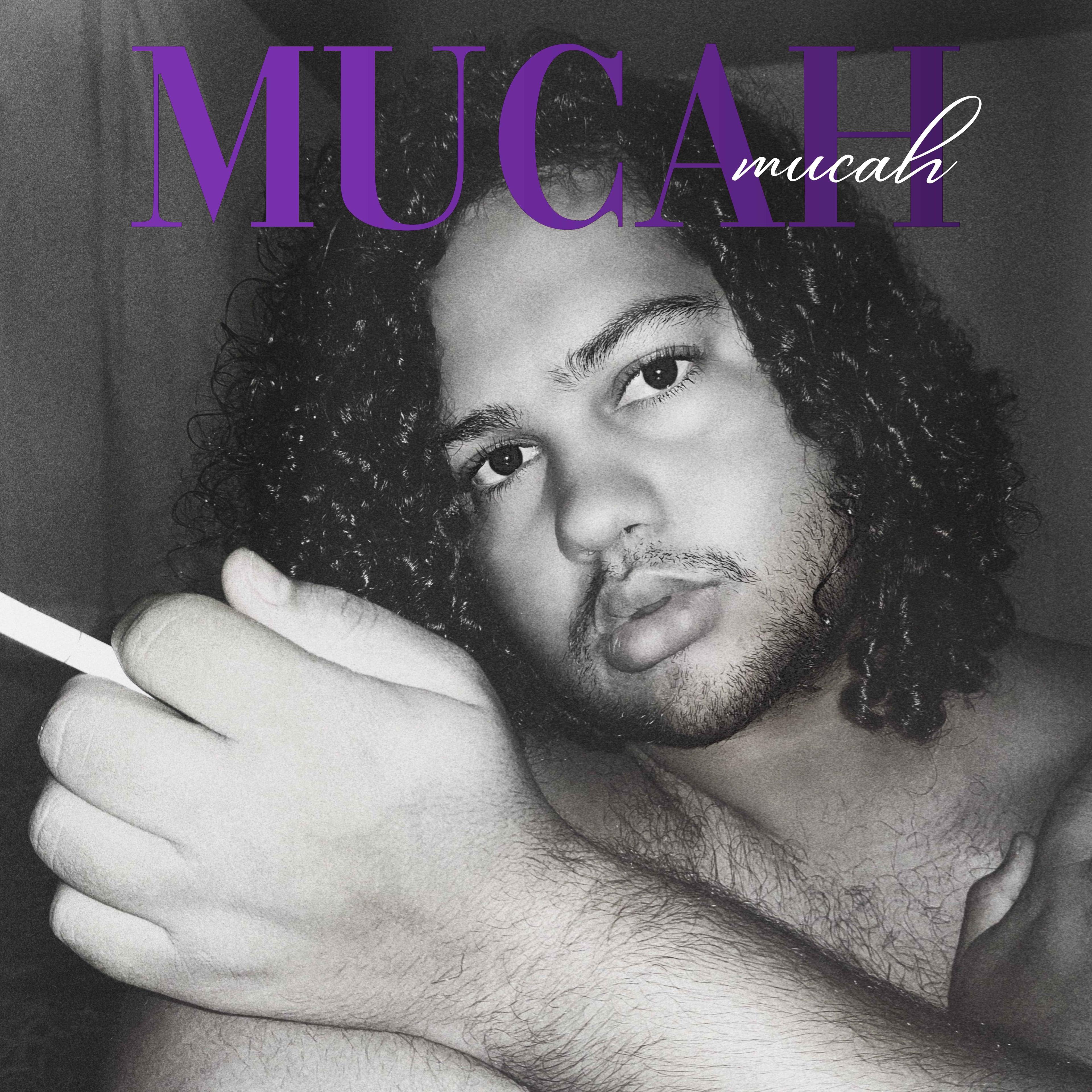 Portada de Álbum "Mucah", de Mucah