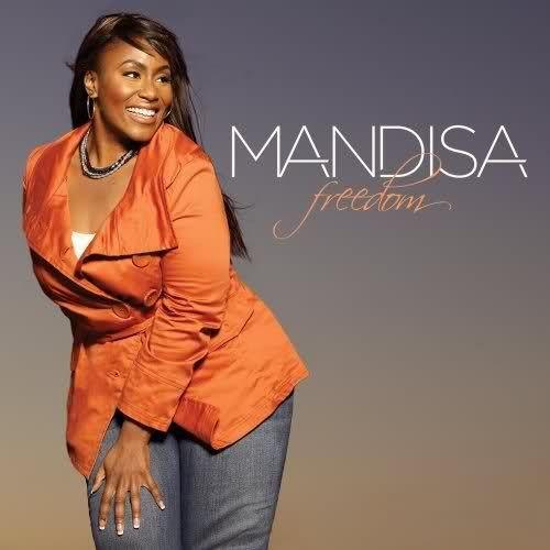 Capa do Álbum "Freedom", de Mandisa