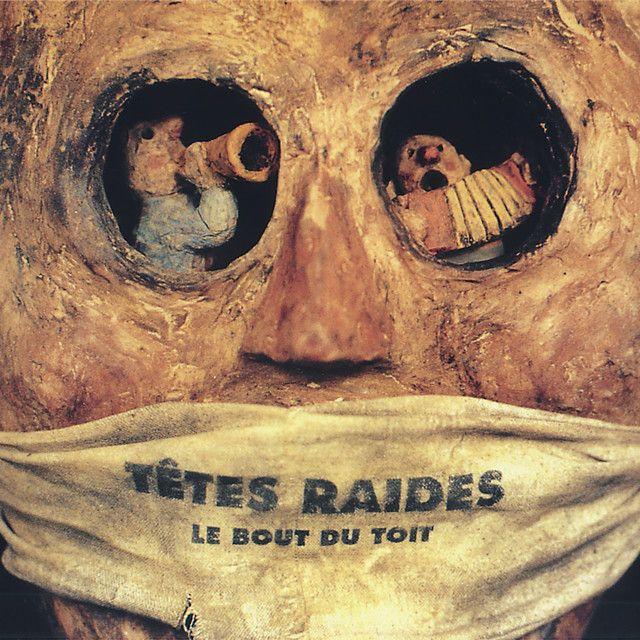 Album cover of "Le Bout Du Toit" by Les Têtes Raides