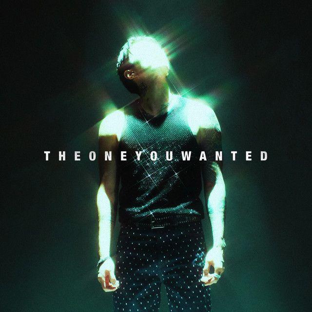 Capa do álbum "THE ONE YOU WANTED", de Jay Park