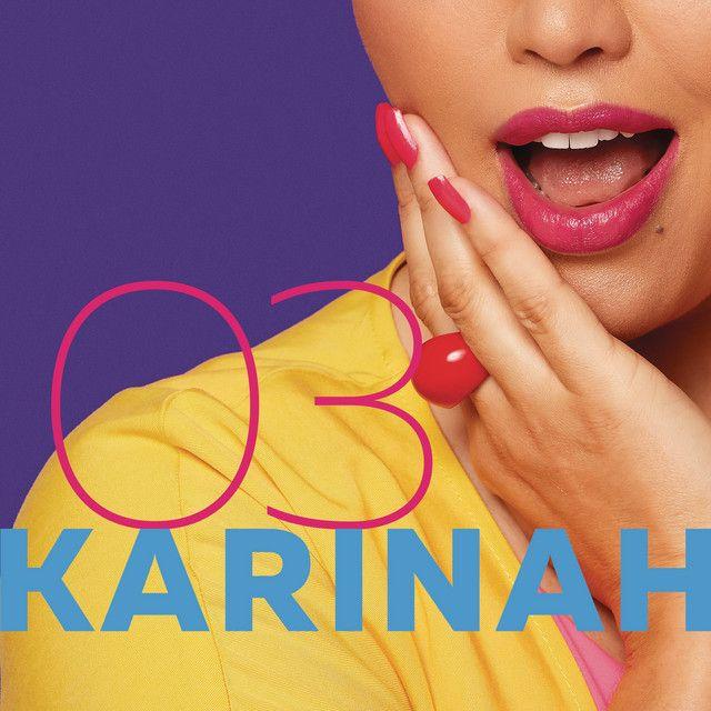Capa do Single/EP "Karinah - EP 3", de Karina