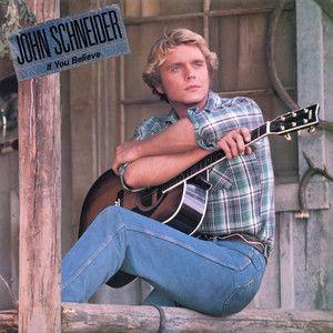 Portada de Álbum "If You Believe", de John Schneider