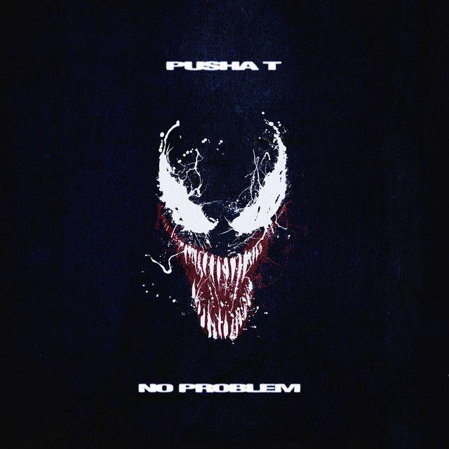 Capa do álbum "No Problem", de Pusha T