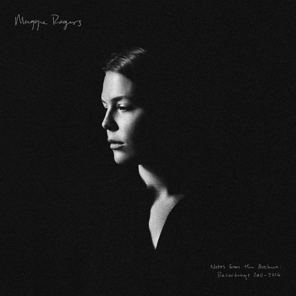 Portada de Álbum "Notes from the Archive: Recordings 2011–2016", de Maggie Rogers