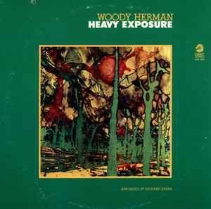 Album cover of "Heavy Exposure" by Woody Herman