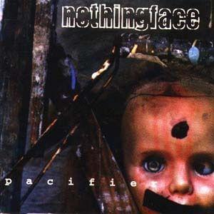 Capa do Álbum "Pacifier", de Nothingface