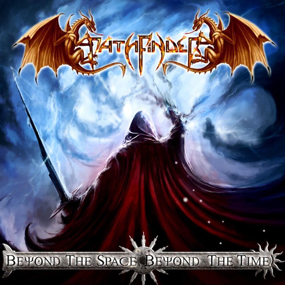 Portada de Álbum "Beyond The Space, Beyond The Time", de Pathfinder