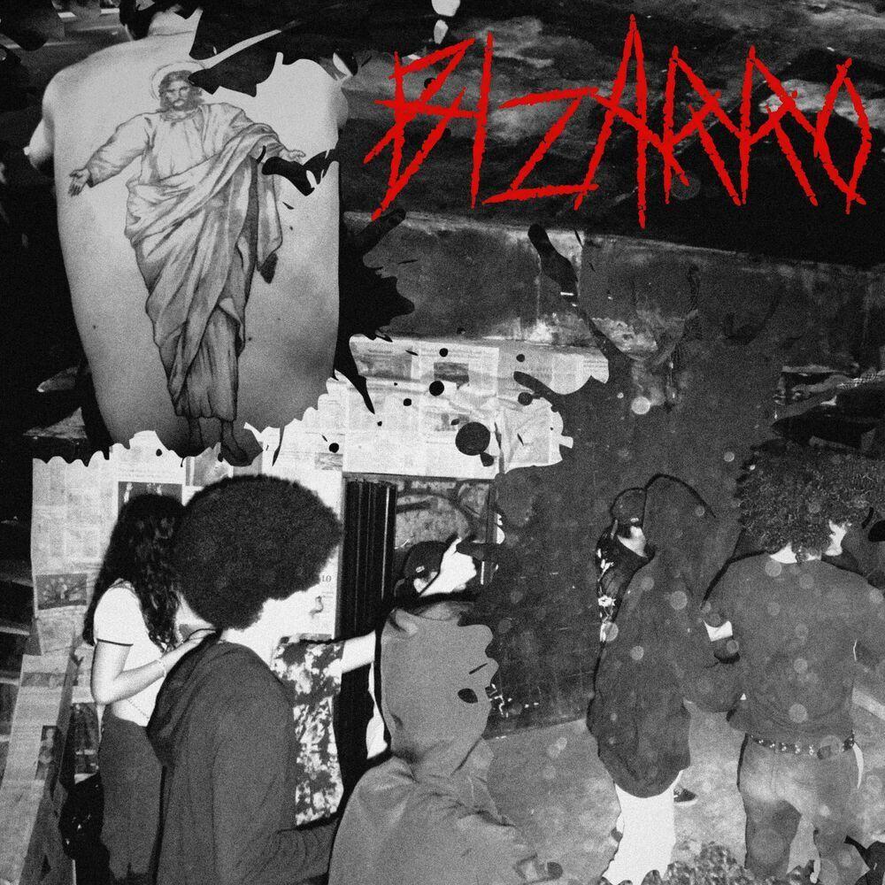 Portada de Álbum "BIZARRO", de COPA (BR)