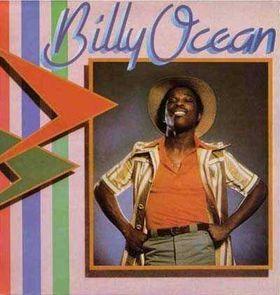 Capa do álbum "Billy Ocean", de Billy Ocean