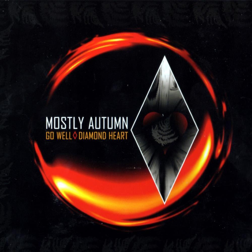 Portada de Álbum "Go Well Diamond", de Mostly Autumn