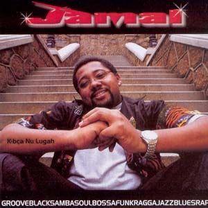 Portada de Álbum "K-bça Nu Lugah", de Jamal