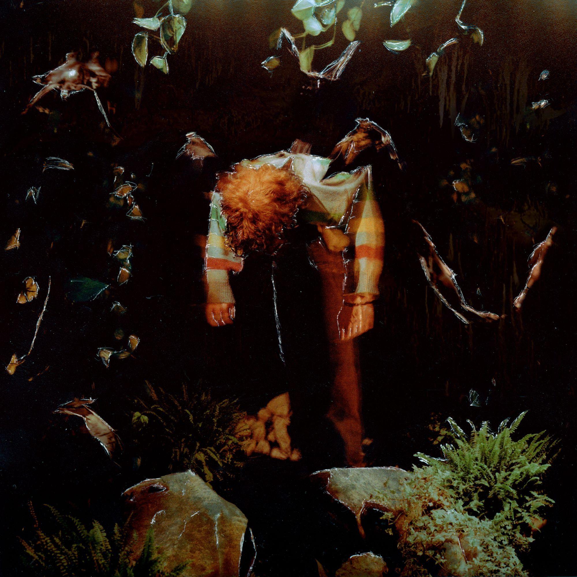 Album cover of "worm food" by Cavetown