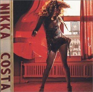 Portada de Álbum "Everybody Got Their Something", de Nikka Costa