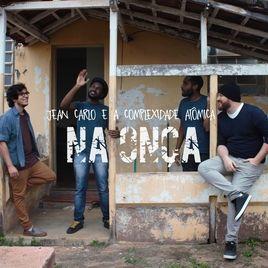 Capa do Single/EP "Na Onça", de Complexidade Atômica