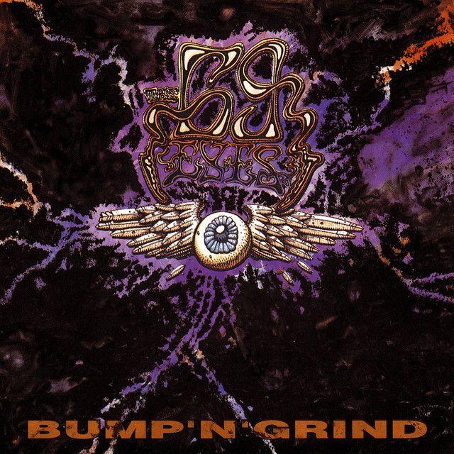 Portada de Álbum "Bump'N'Grind", de The 69 Eyes