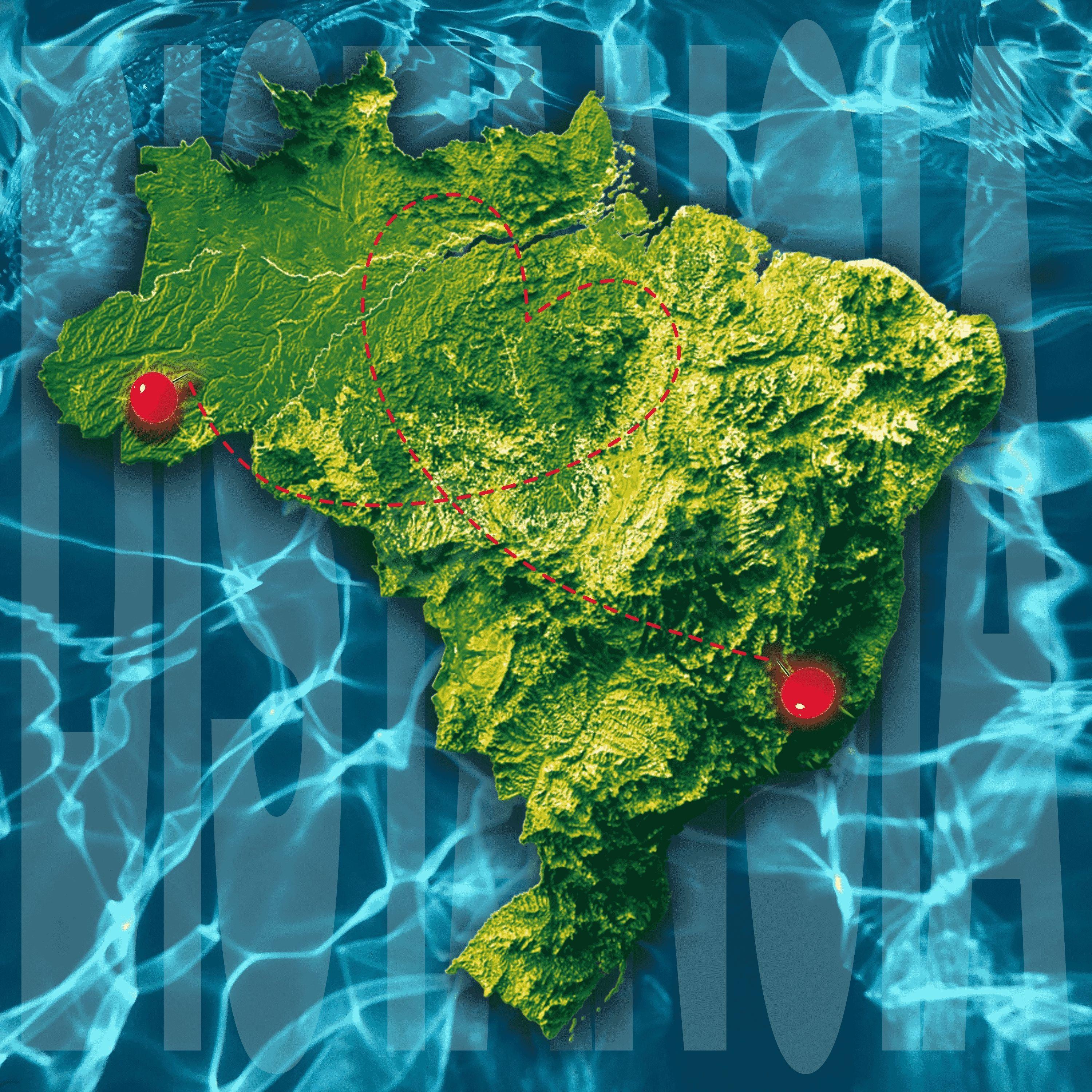 Portada de Sencillo/EP "DISTÂNCIA", de stayNOW