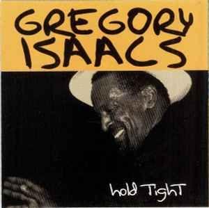 Portada del álbum "Hold Tight", de Gregory Isaacs