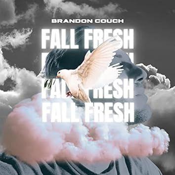 Portada de Sencillo/EP "Fall Fresh", de Brandon Couch