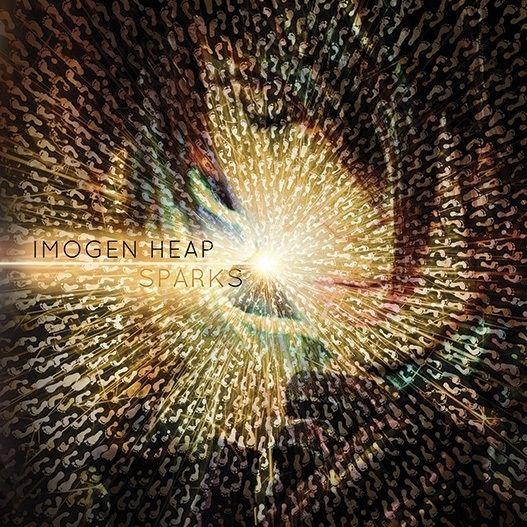Album cover of "Sparks" by Imogen Heap