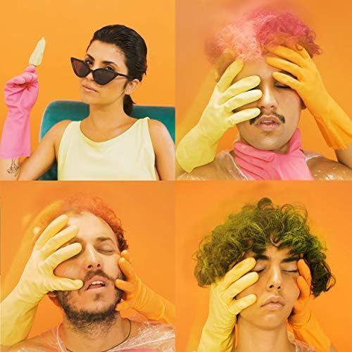 Portada de Sencillo/EP "Picolé", de Mariana Cavanellas