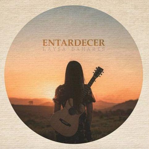 Portada de Álbum "Entardecer", de Laysa Damares
