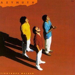 Portada de Álbum "Tightrope Walker", de Azymuth