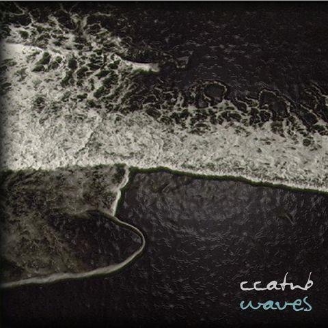 Portada de Álbum "Waves", de Charly Coombes & The New Breed