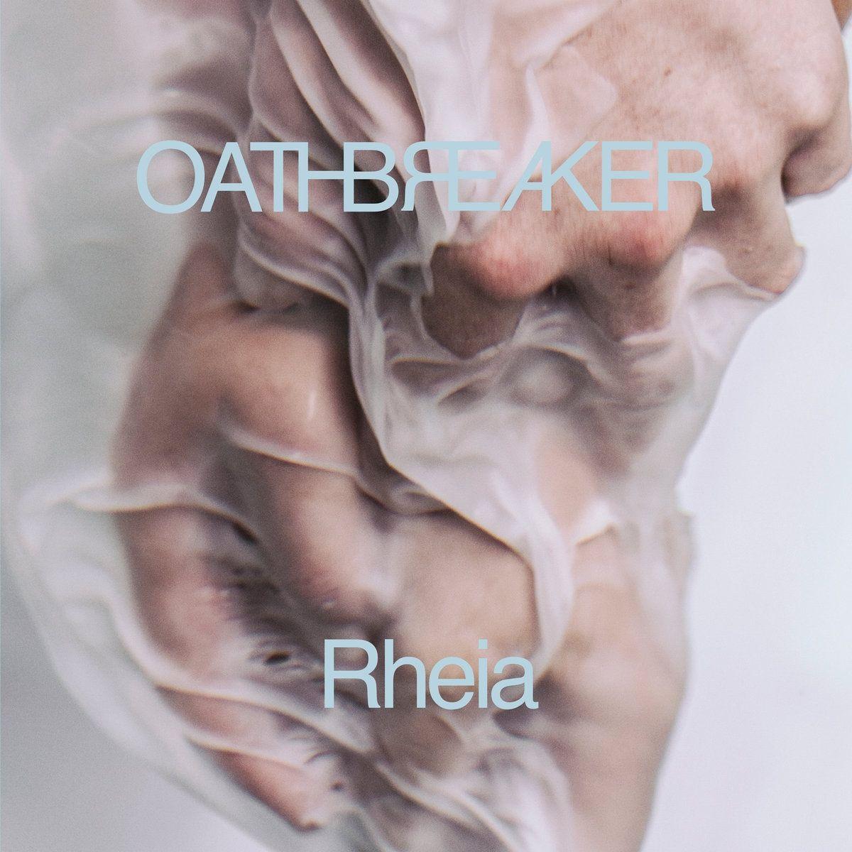 Capa do Álbum "Rheia", de Oathbreaker