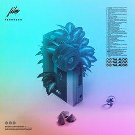 Capa do Álbum "FILM", de PENOMECO