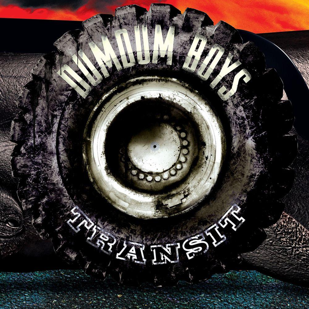Portada de Álbum "Transit", de DumDum Boys