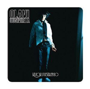 Portada de Álbum "Nuoruustango", de Olavi Uusivirta