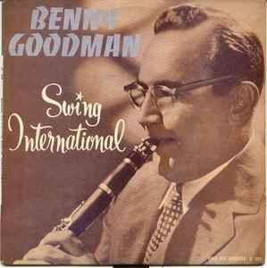 Capa do álbum "Swing International", de Benny Goodman