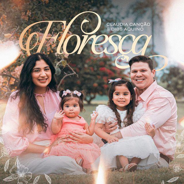 Portada de Sencillo/EP "Floresça (part. Cláudia Canção)", de Dibs Aquino