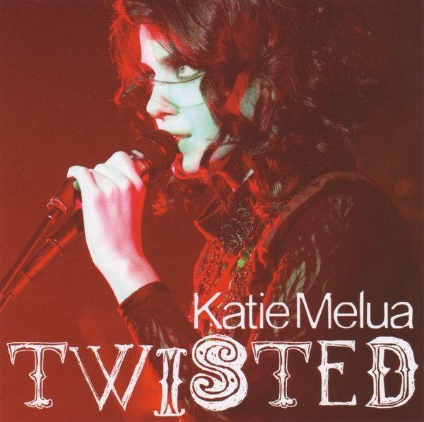 Portada del álbum "Twisted", de Katie Melua