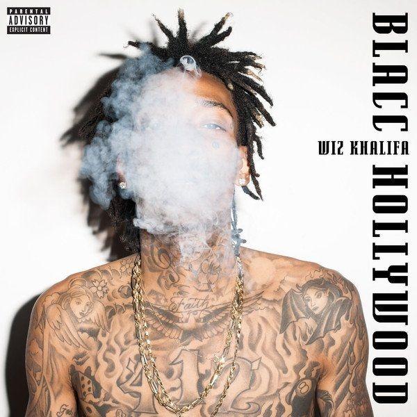 Portada de Álbum "Blacc Hollywood (Deluxe Version)", de Wiz Khalifa
