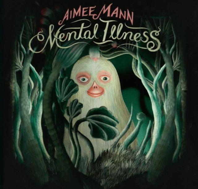 Portada de Álbum "Mental Illness", de Aimee Mann