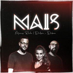 Capa do Single/EP "Mais", de Marcos Rocha