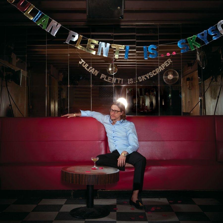 Portada de Álbum "Julian Plenti is... Skyscraper", de Julian Plenti
