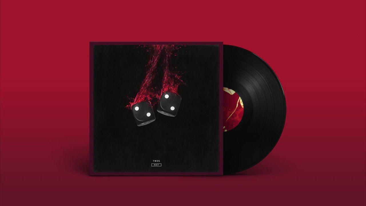 Portada de Álbum "Twos", de Ánders