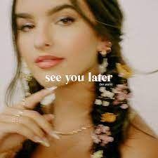Capa do álbum "see you later (ten years)", de Jenna Raine